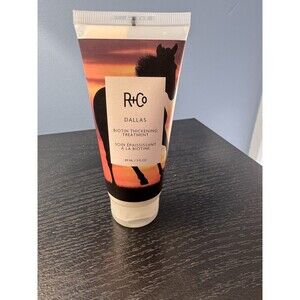 R+Co Dallas Biotin Thickening Treatment 3oz NEW SEALED